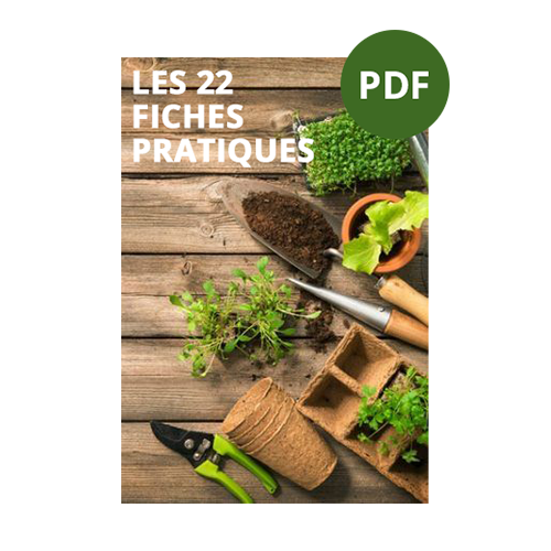 fiche guide jardinage sous serre tunnel prima 12m